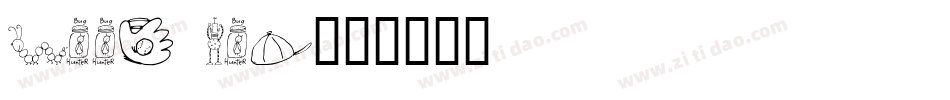 Good boy字体转换